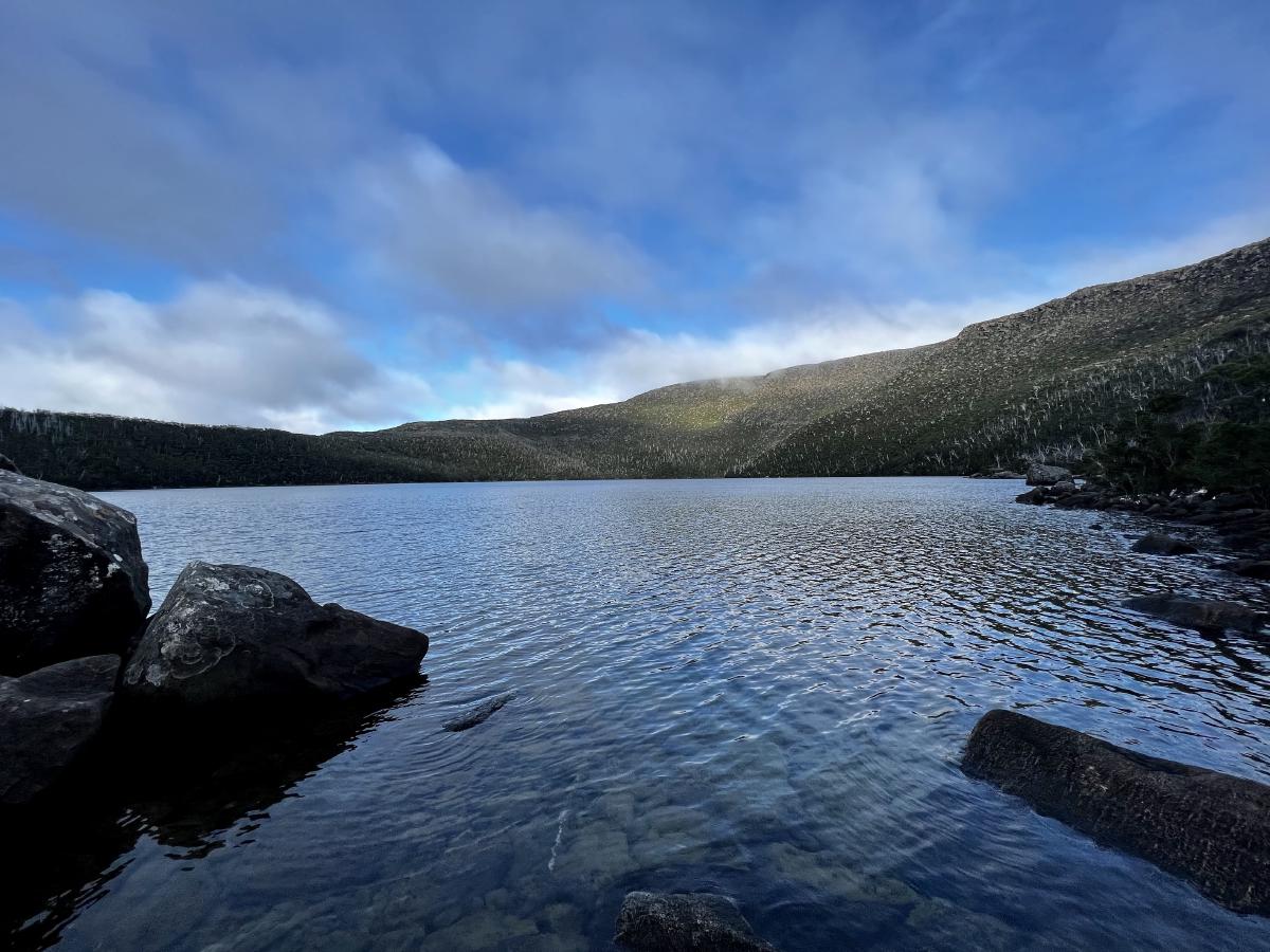 Lake Skinner