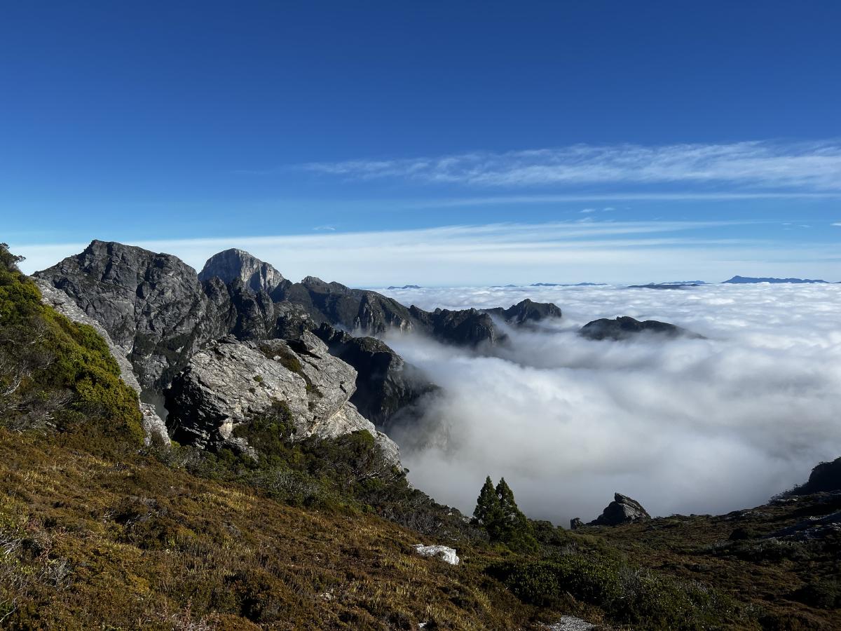 Cloud inversion